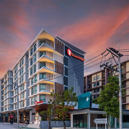 Travelodge Phuket Town Екстер'єр фото