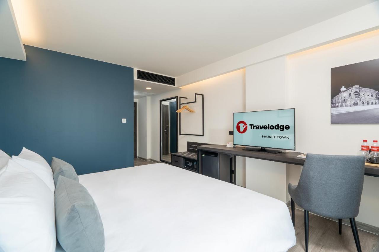 Travelodge Phuket Town Екстер'єр фото