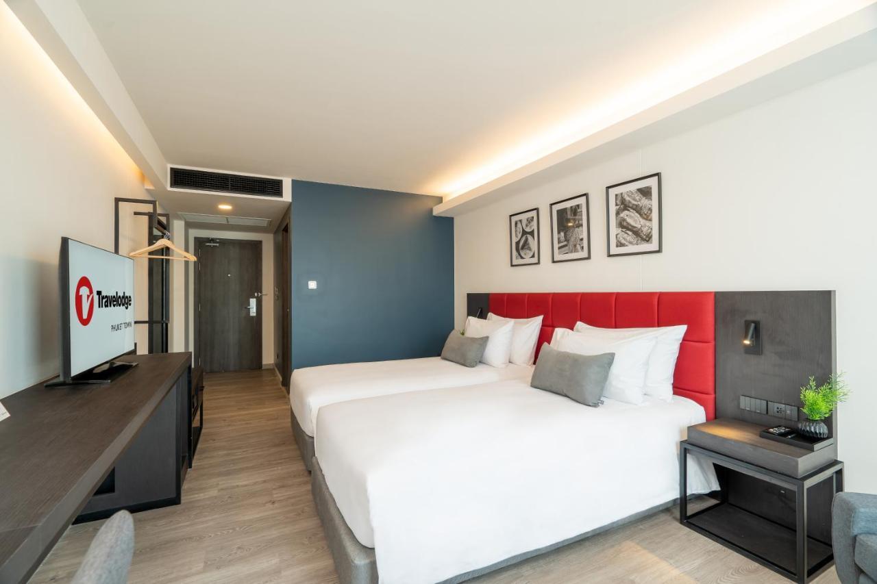 Travelodge Phuket Town Екстер'єр фото
