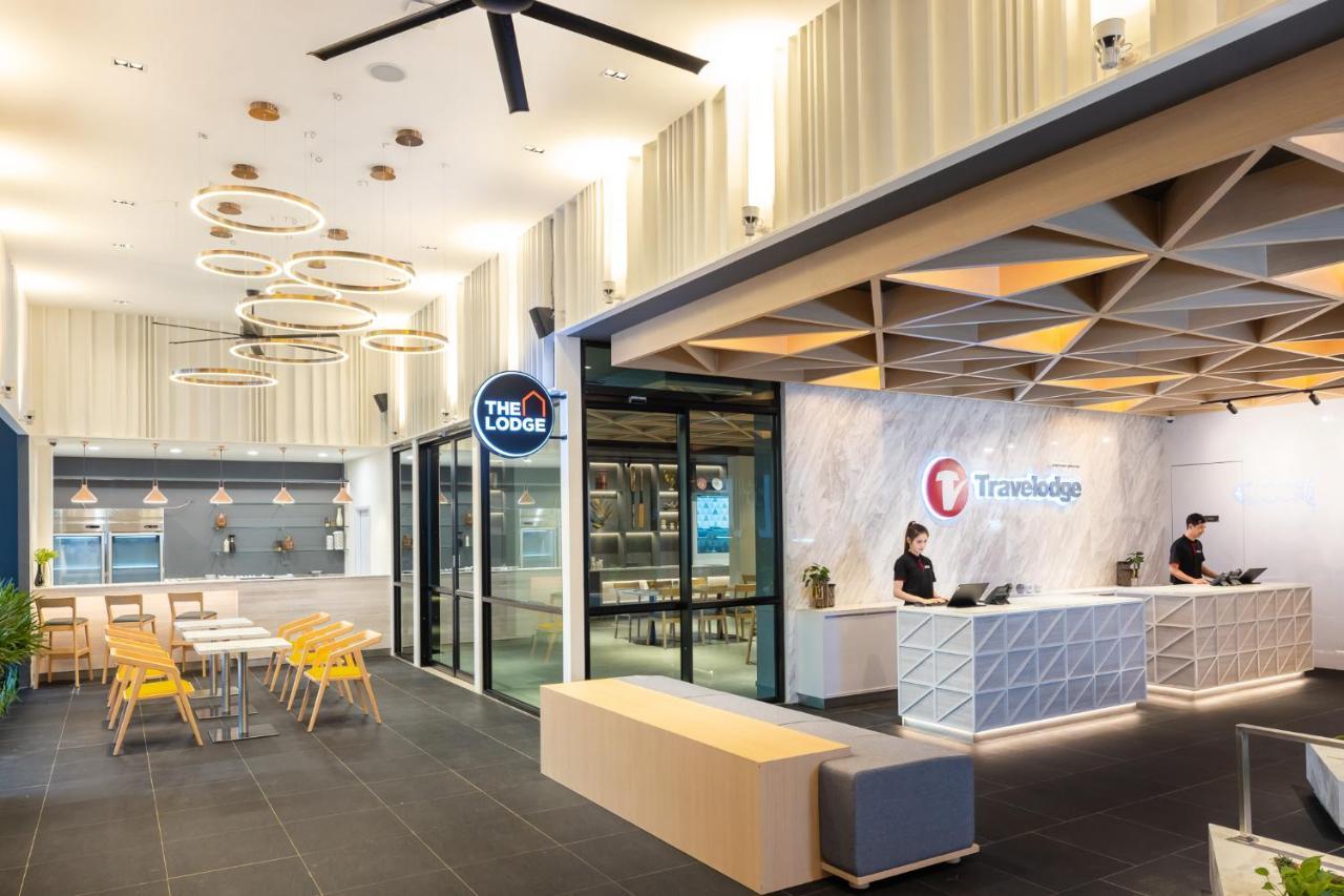 Travelodge Phuket Town Екстер'єр фото