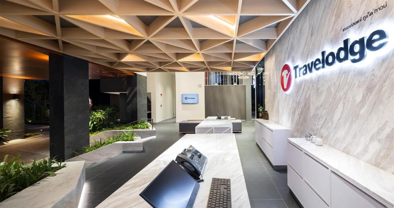 Travelodge Phuket Town Екстер'єр фото