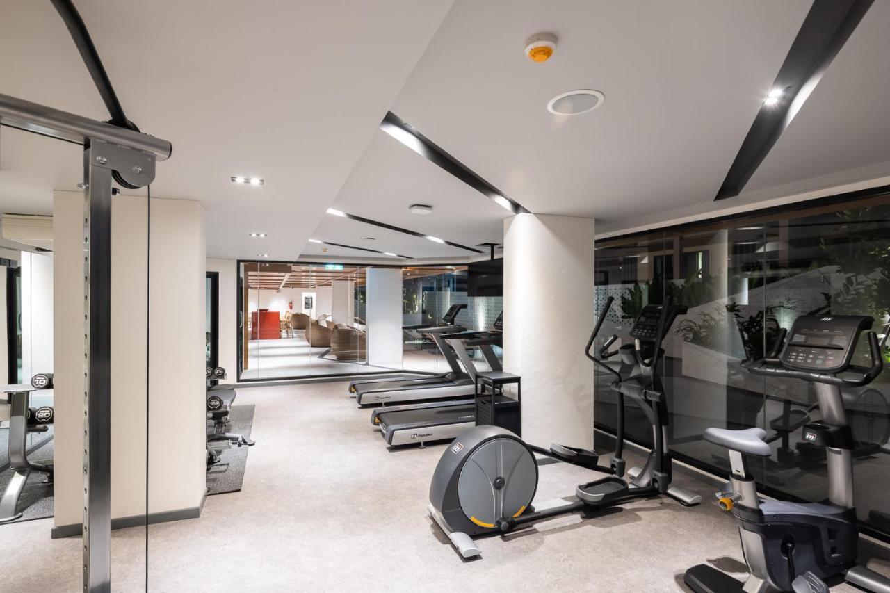 Travelodge Phuket Town Екстер'єр фото