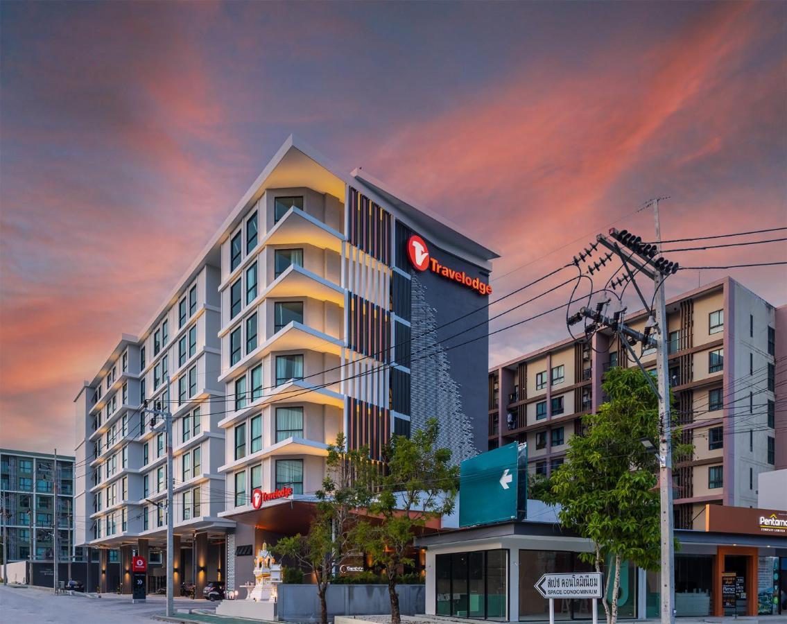 Travelodge Phuket Town Екстер'єр фото