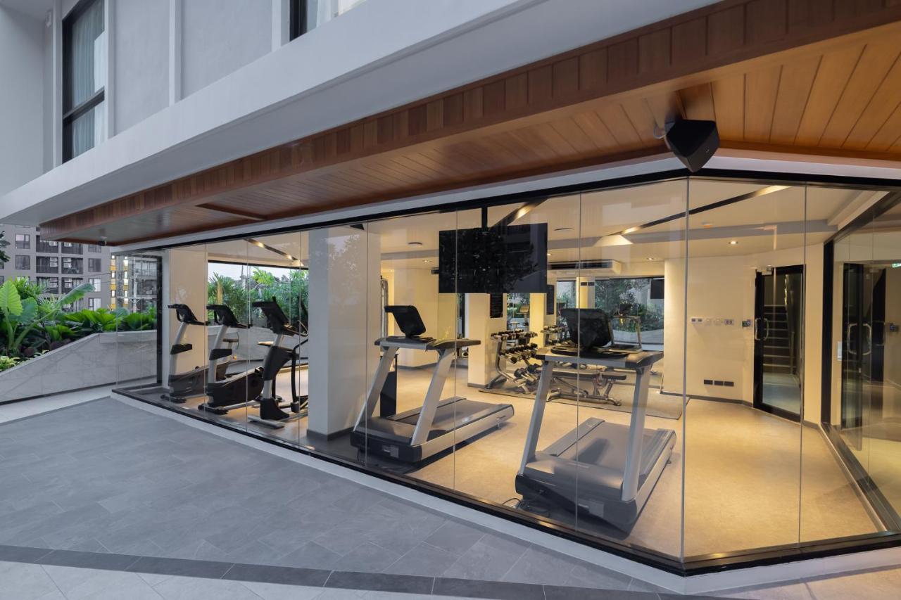 Travelodge Phuket Town Екстер'єр фото