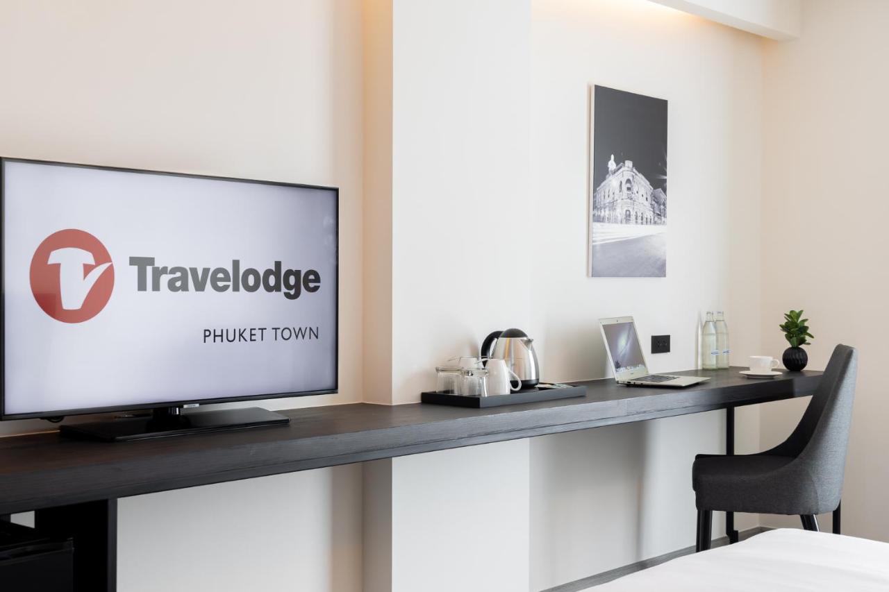 Travelodge Phuket Town Екстер'єр фото