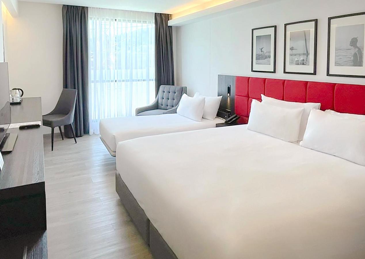 Travelodge Phuket Town Екстер'єр фото