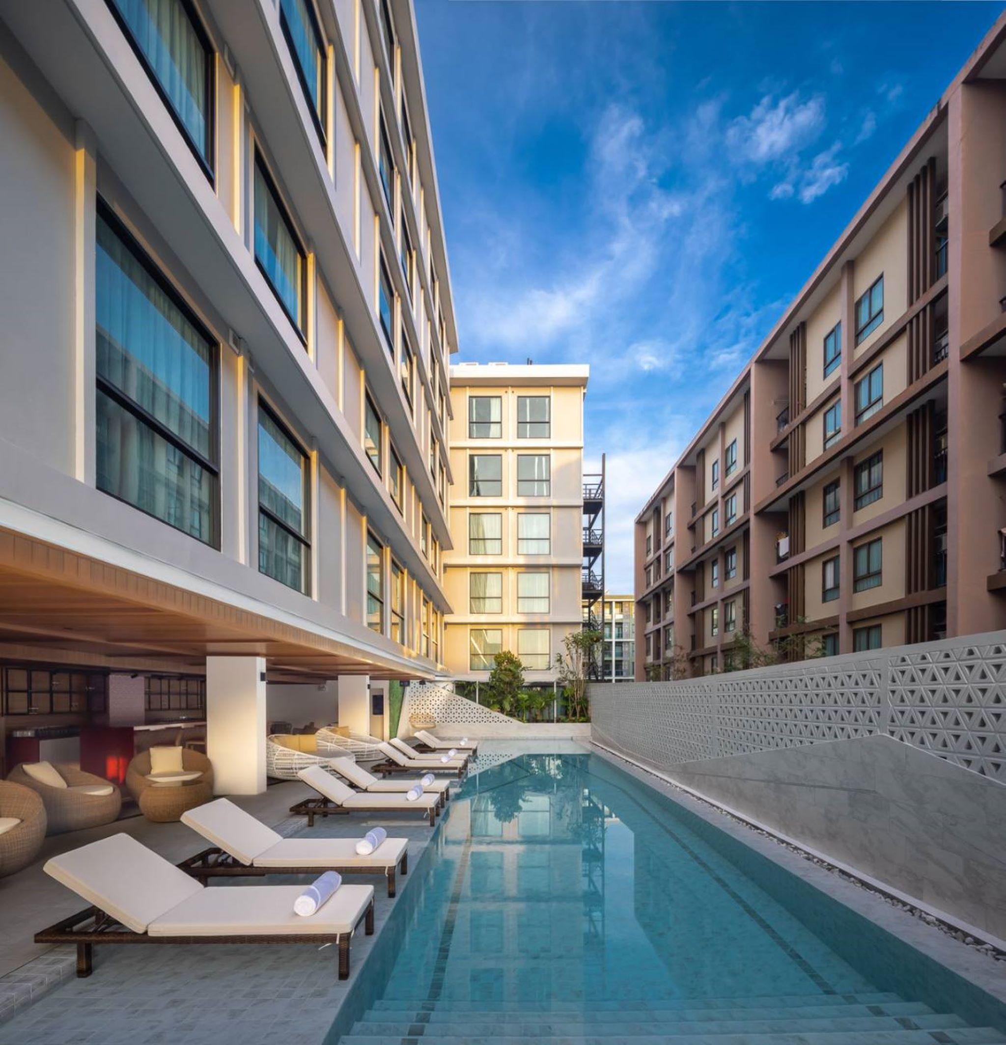 Travelodge Phuket Town Екстер'єр фото