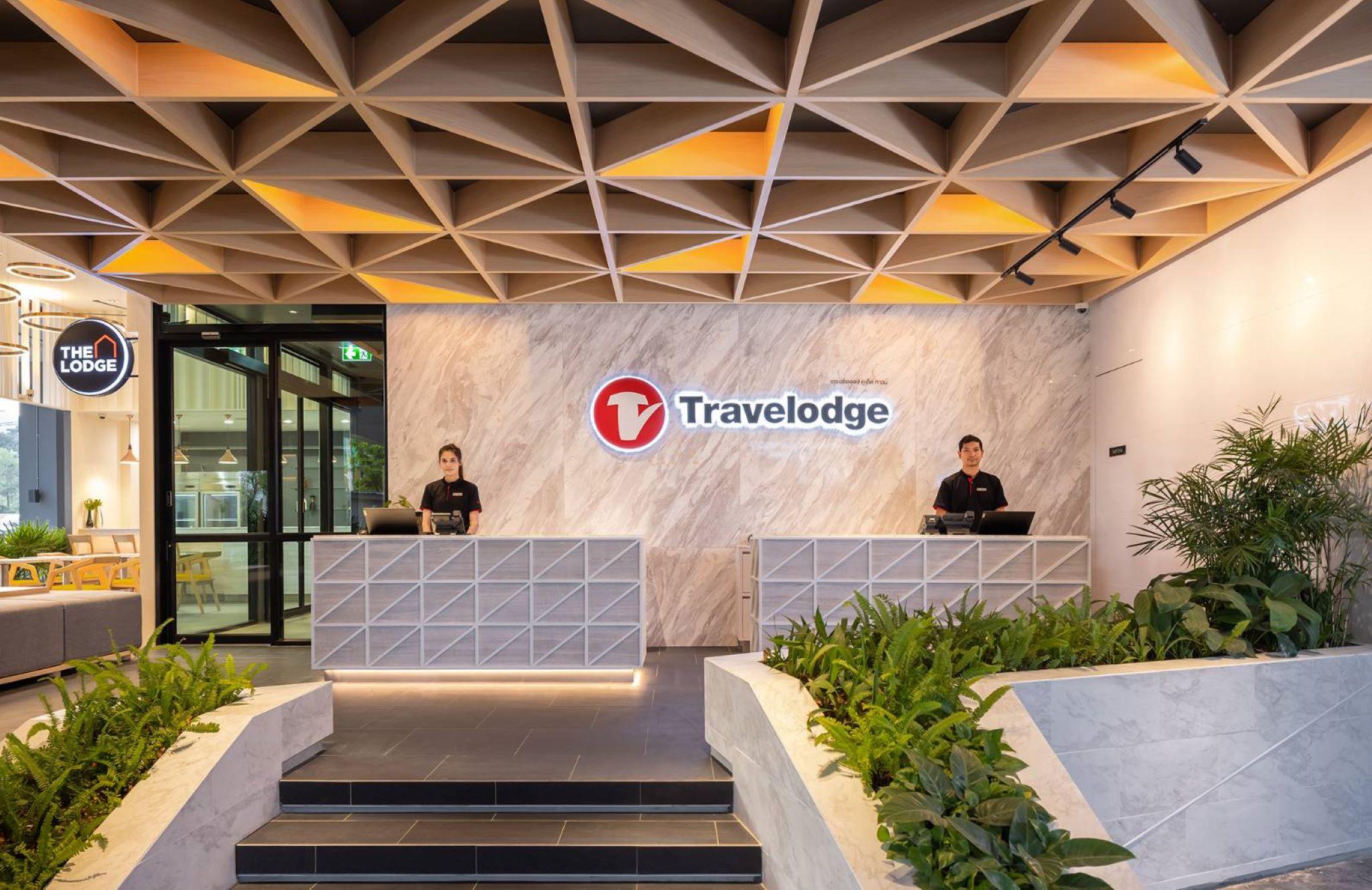 Travelodge Phuket Town Екстер'єр фото