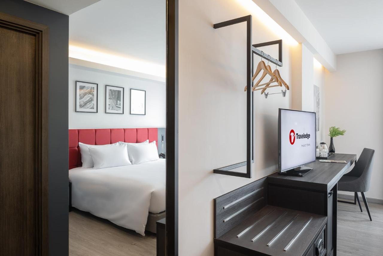 Travelodge Phuket Town Екстер'єр фото