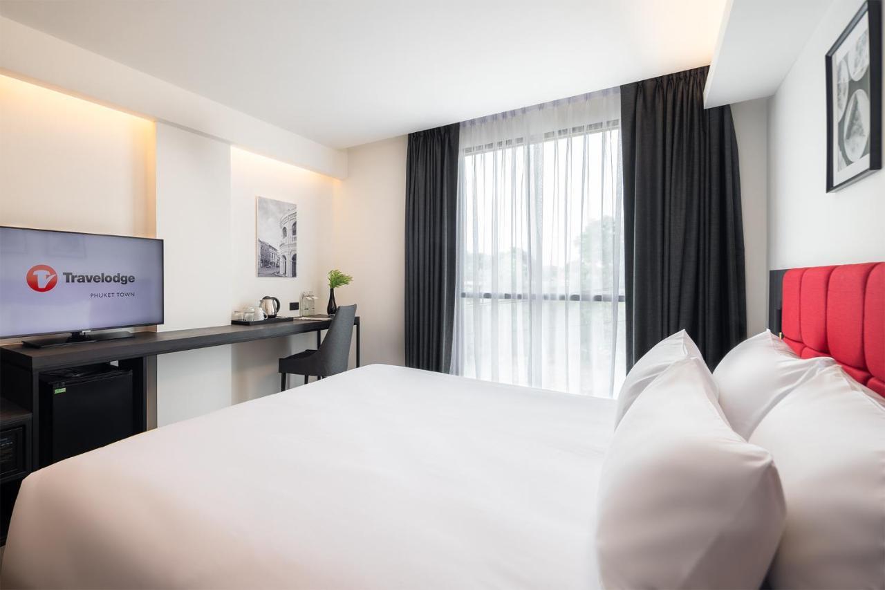 Travelodge Phuket Town Екстер'єр фото