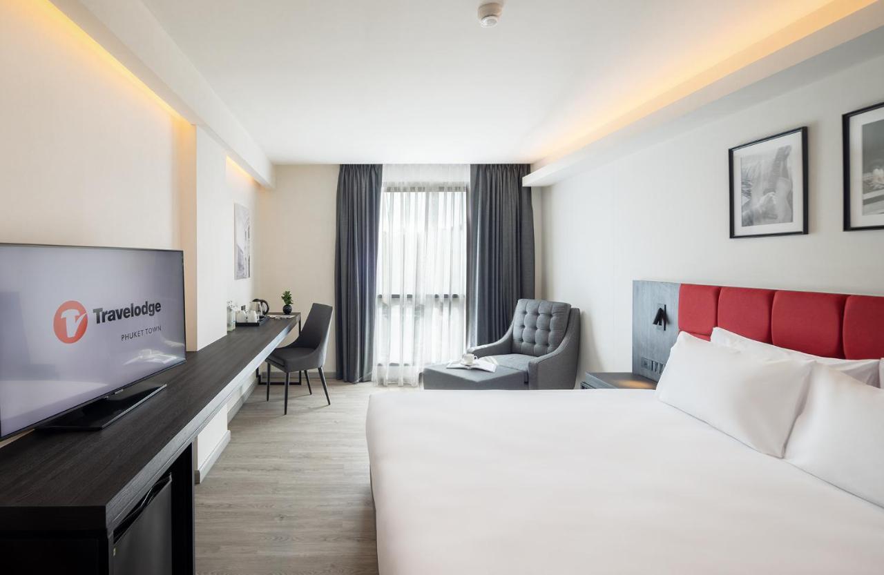 Travelodge Phuket Town Екстер'єр фото
