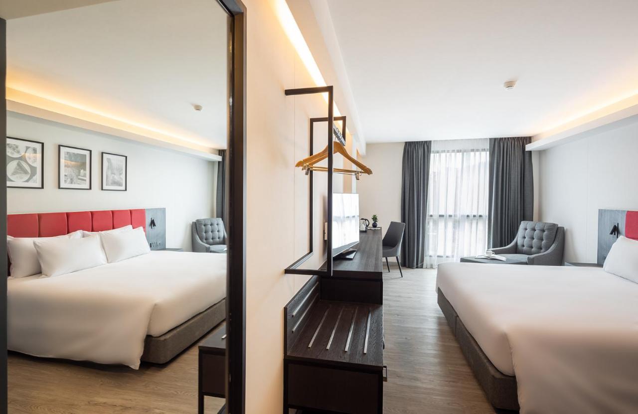 Travelodge Phuket Town Екстер'єр фото