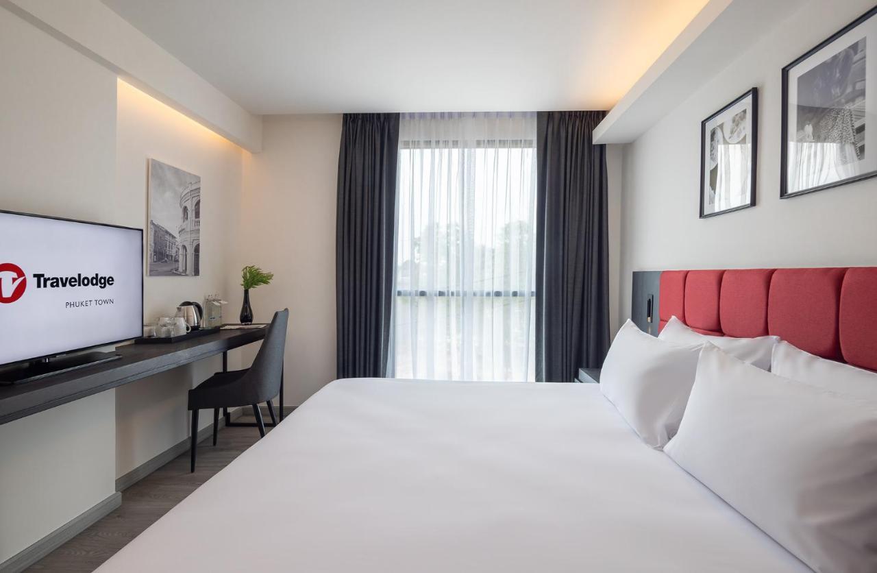 Travelodge Phuket Town Екстер'єр фото
