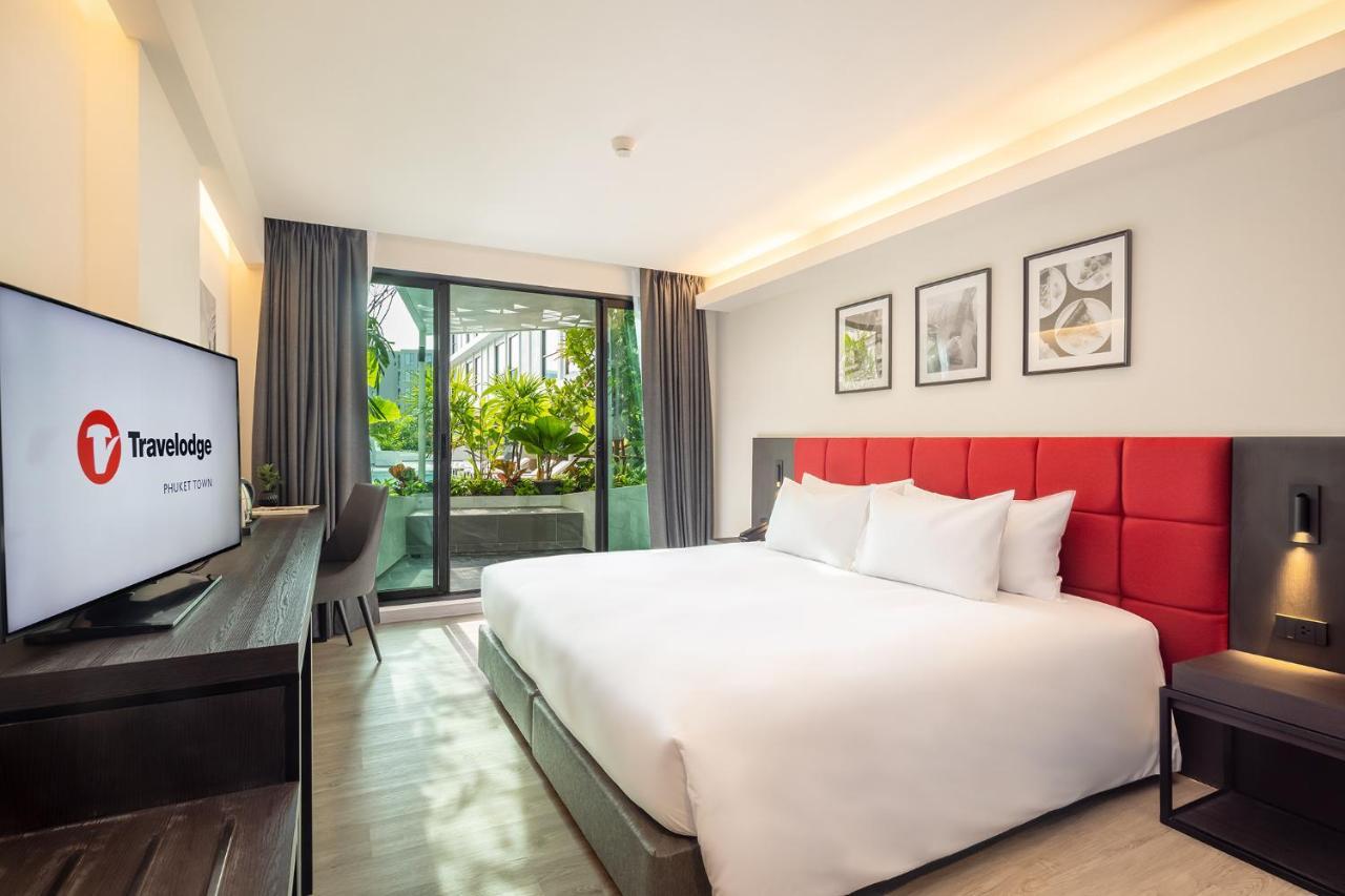 Travelodge Phuket Town Екстер'єр фото