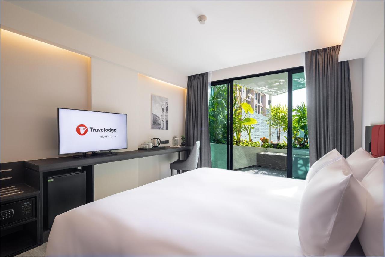 Travelodge Phuket Town Екстер'єр фото