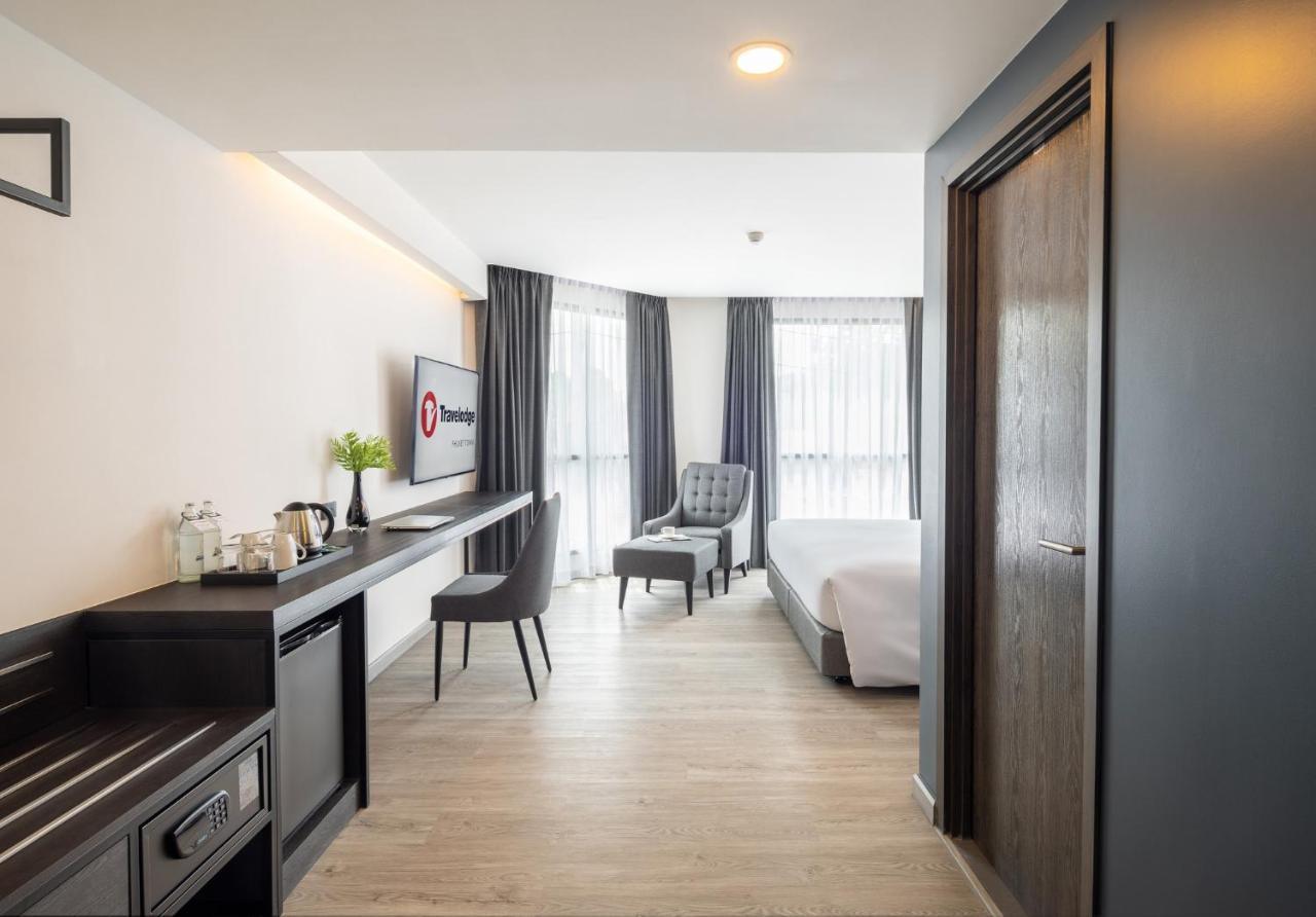Travelodge Phuket Town Екстер'єр фото