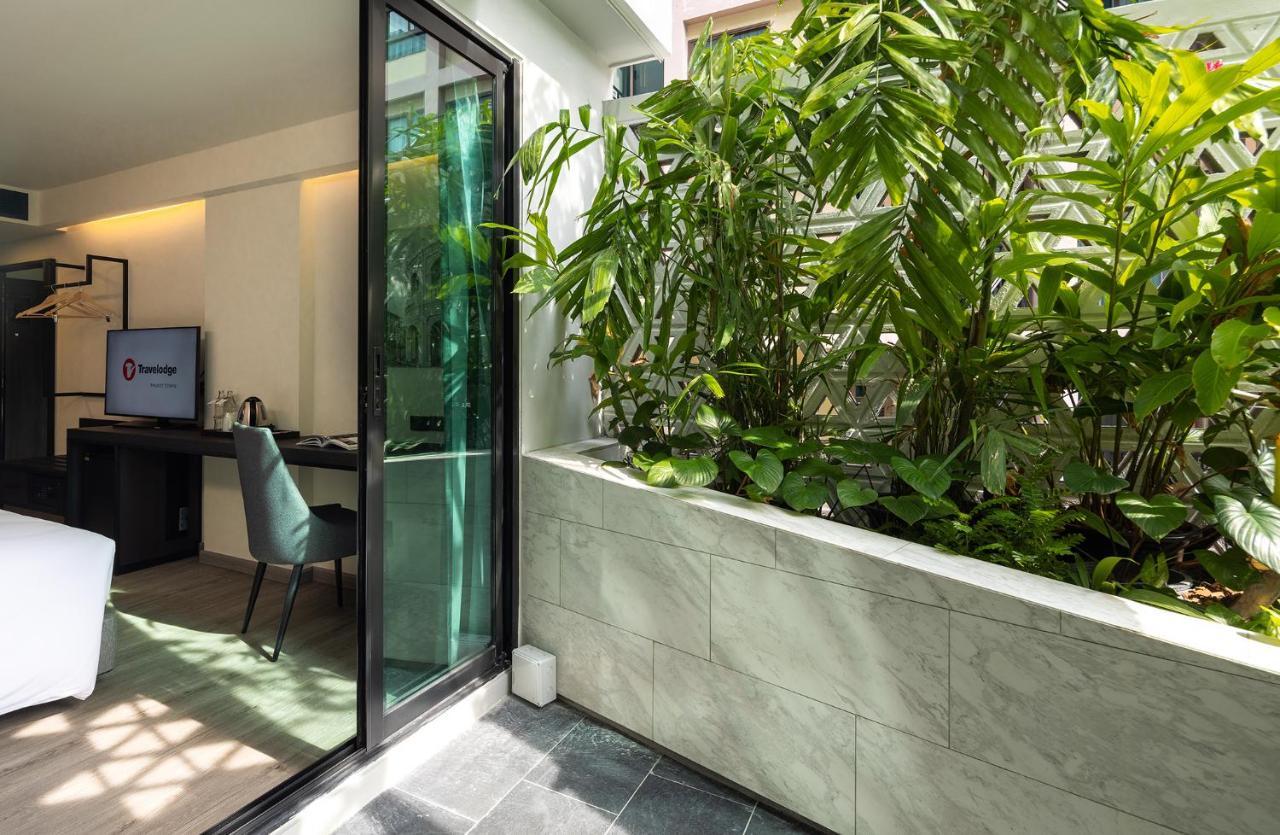Travelodge Phuket Town Екстер'єр фото