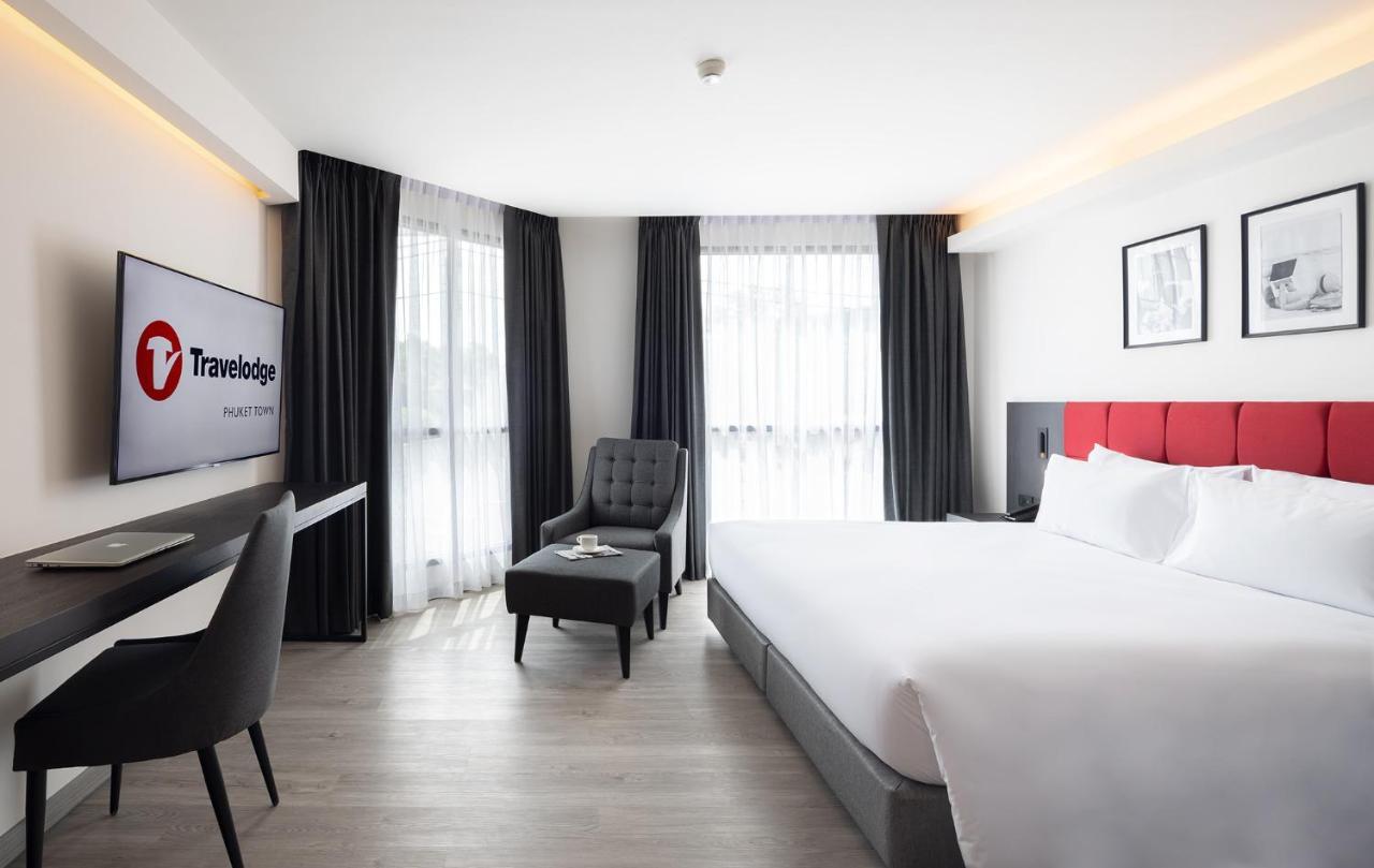 Travelodge Phuket Town Екстер'єр фото